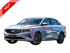 Emgrand 5 Seats Passenger Car
